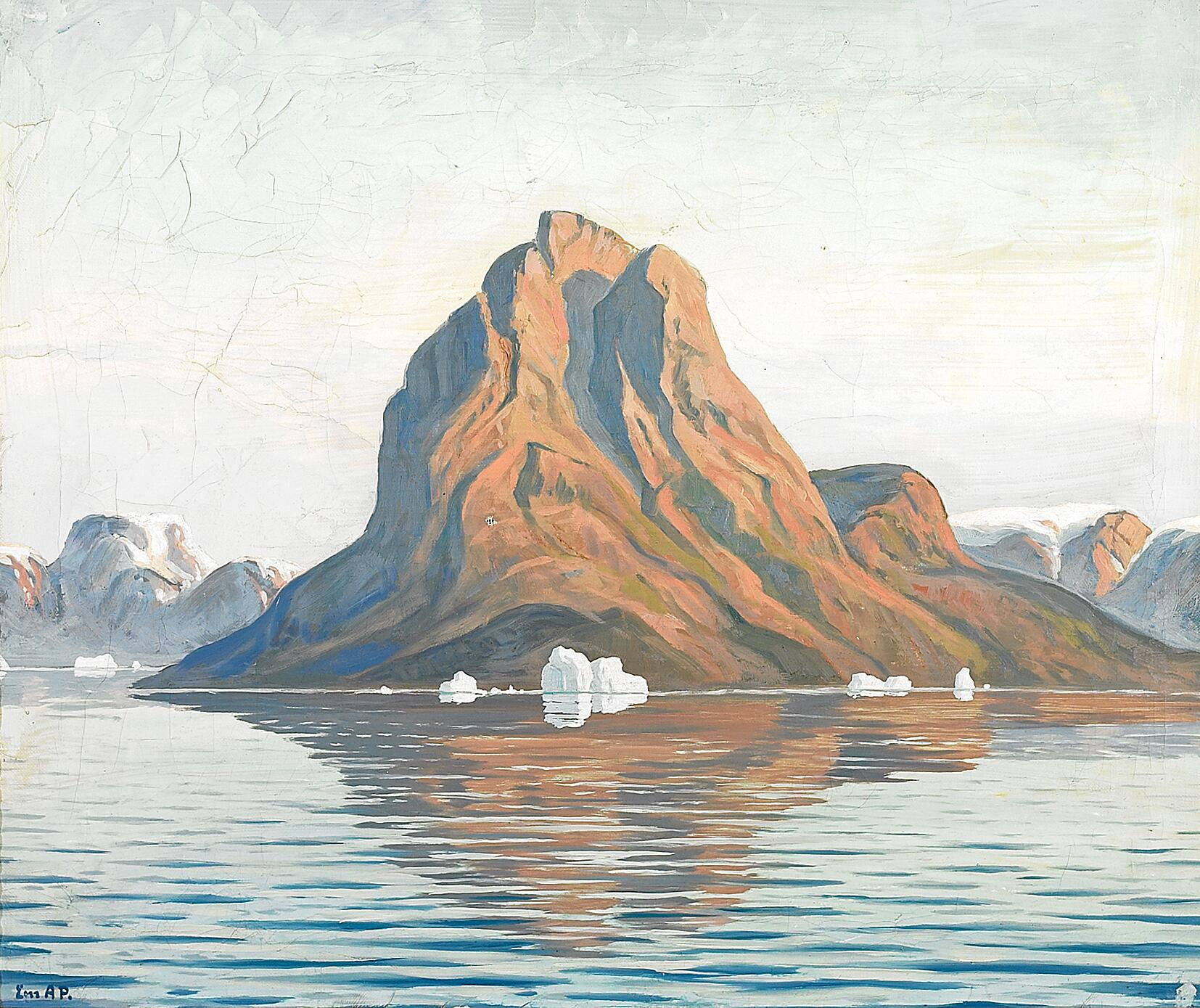 Uummannaq old