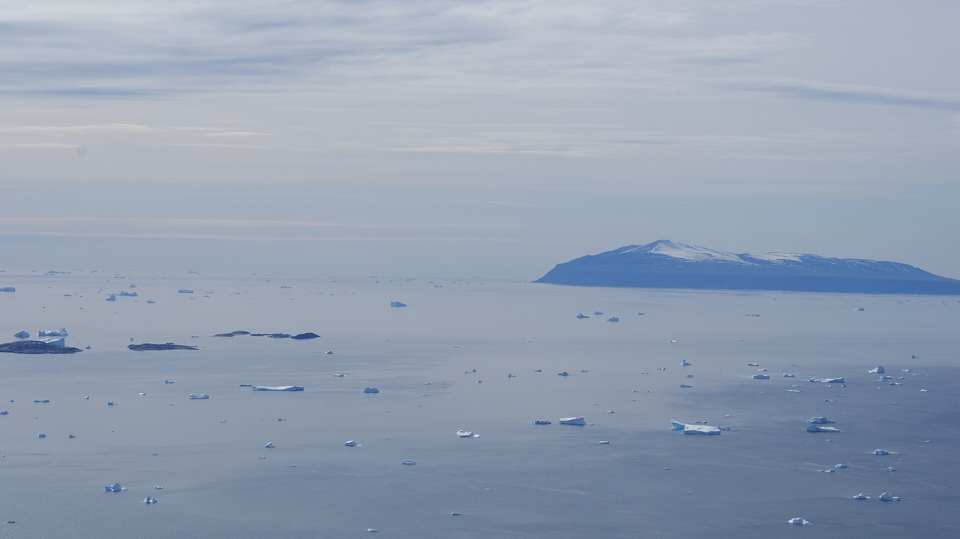 Ubekendt Ejland Greenland