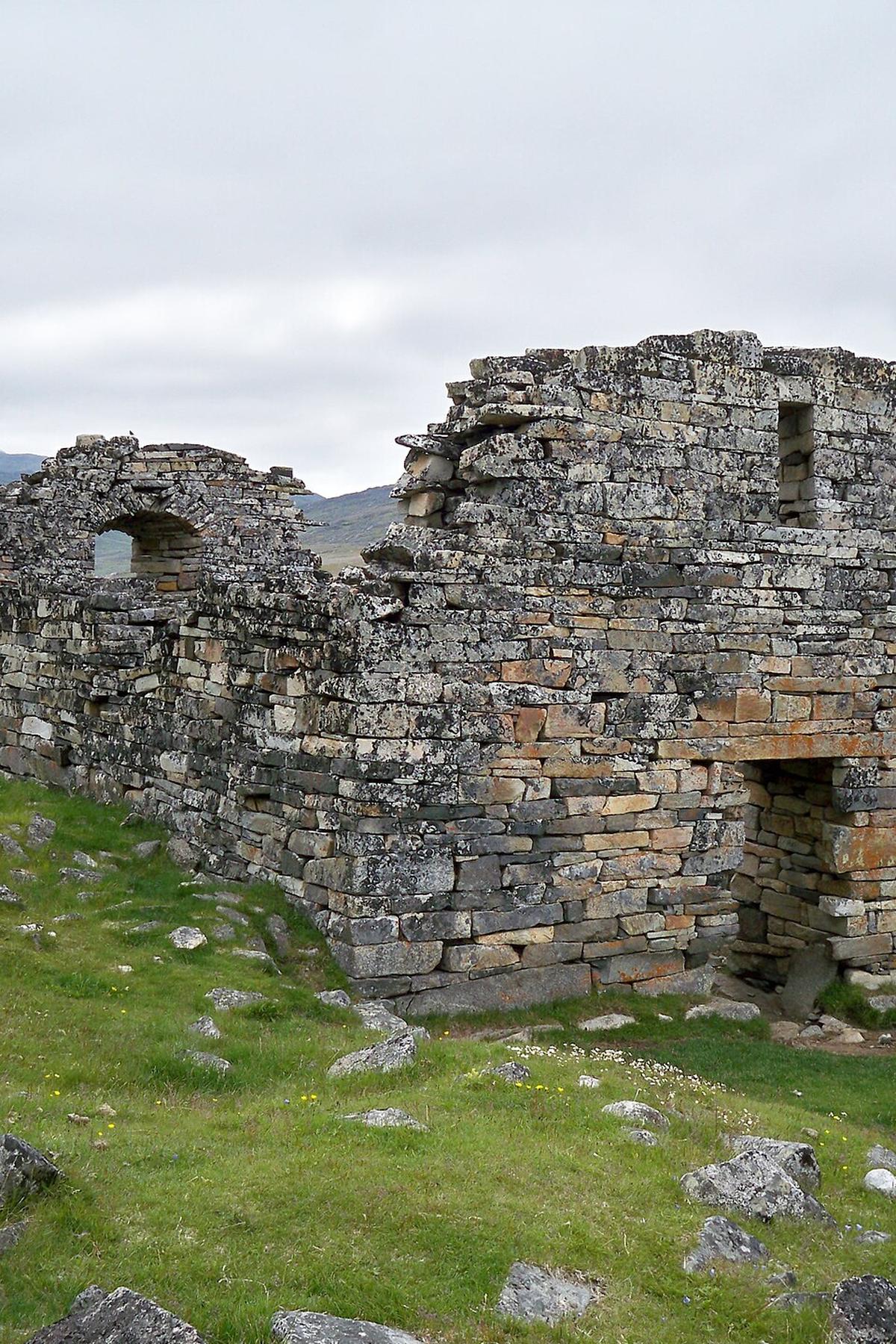 Greenland historic