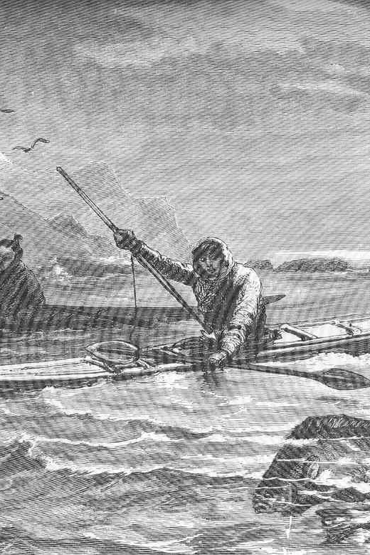 Greenland fishing