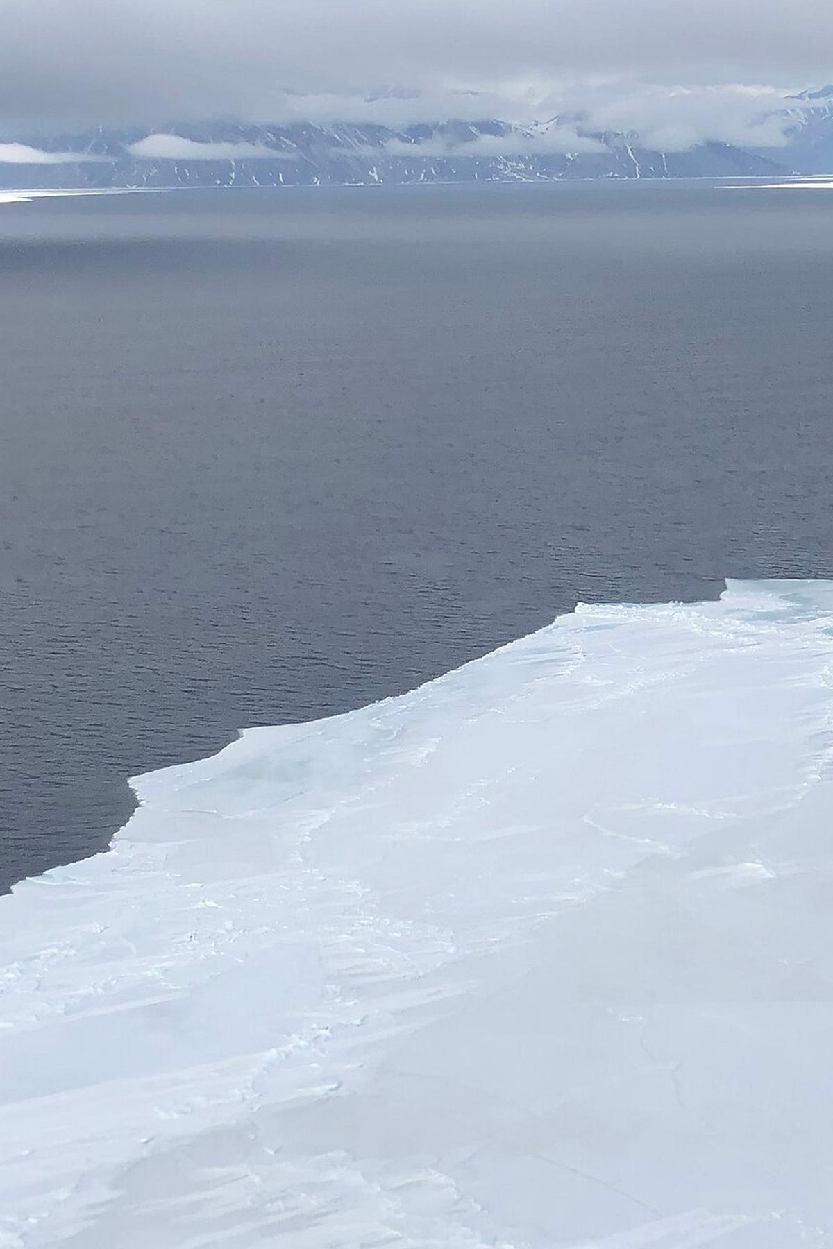 Arctic travel