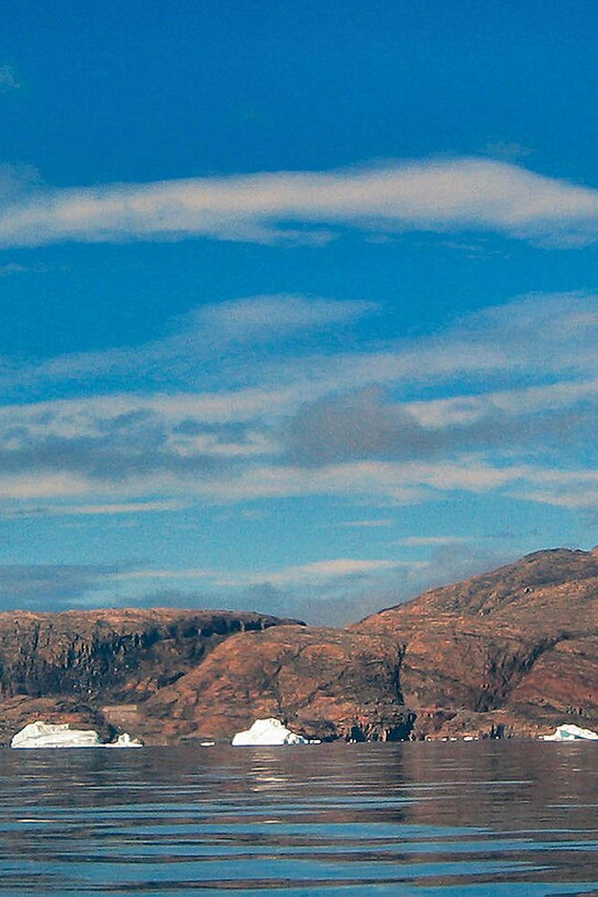 Uummannaq mountain