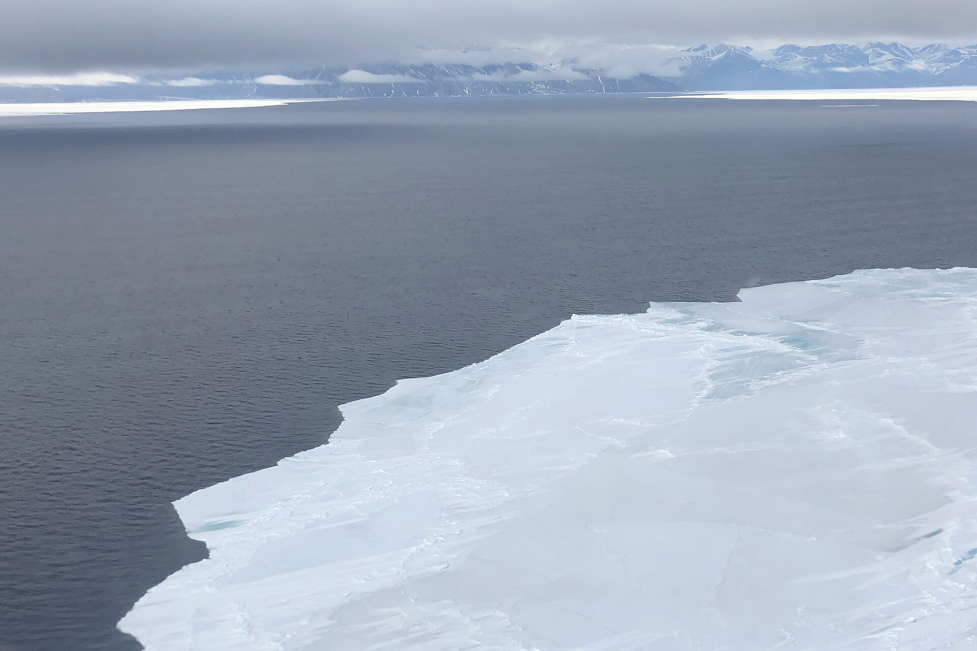 Arctic travel