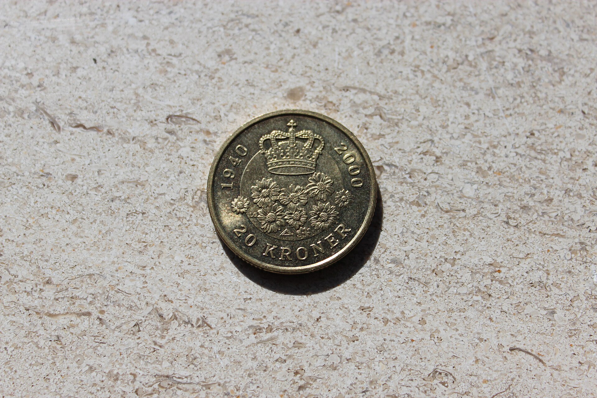Danish kroner