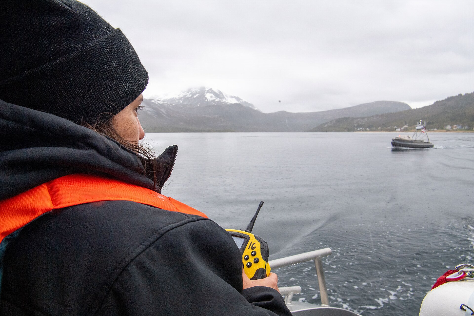Arctic craft